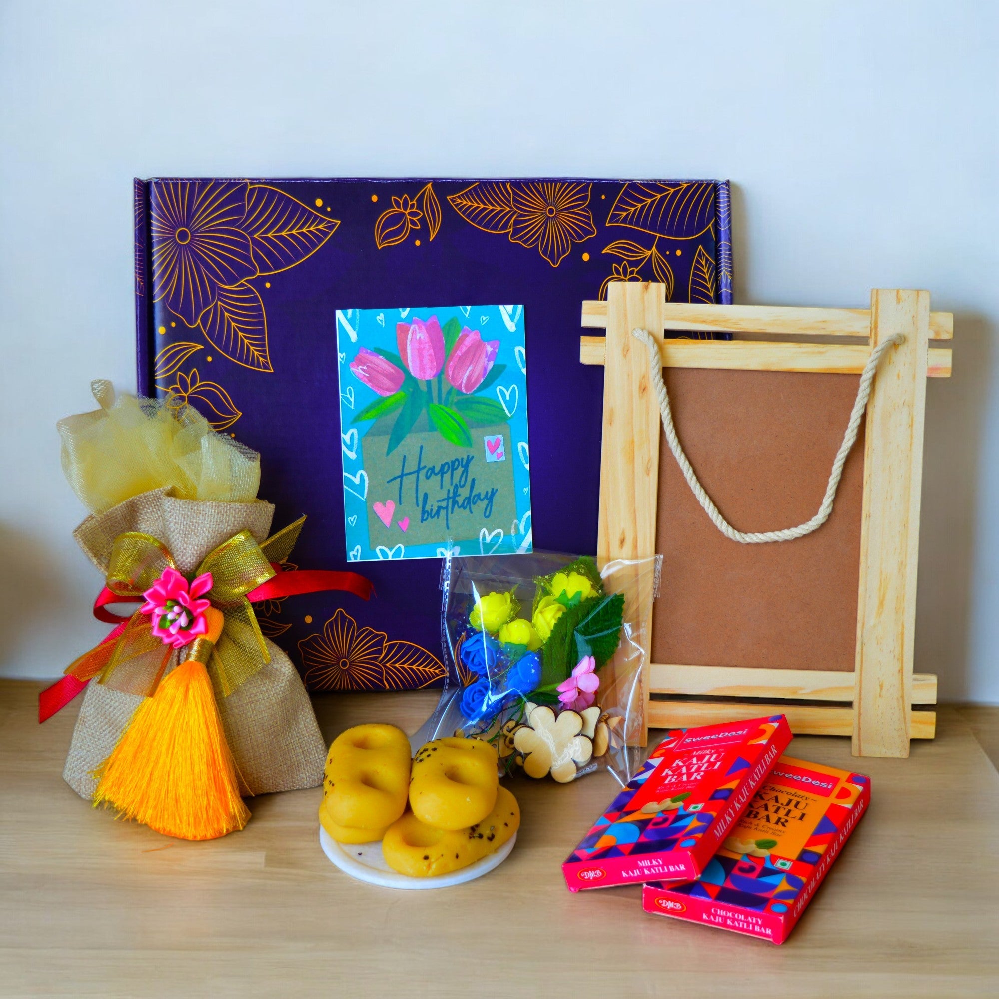 Kids Birthday Hamper 2 - SweeDesi