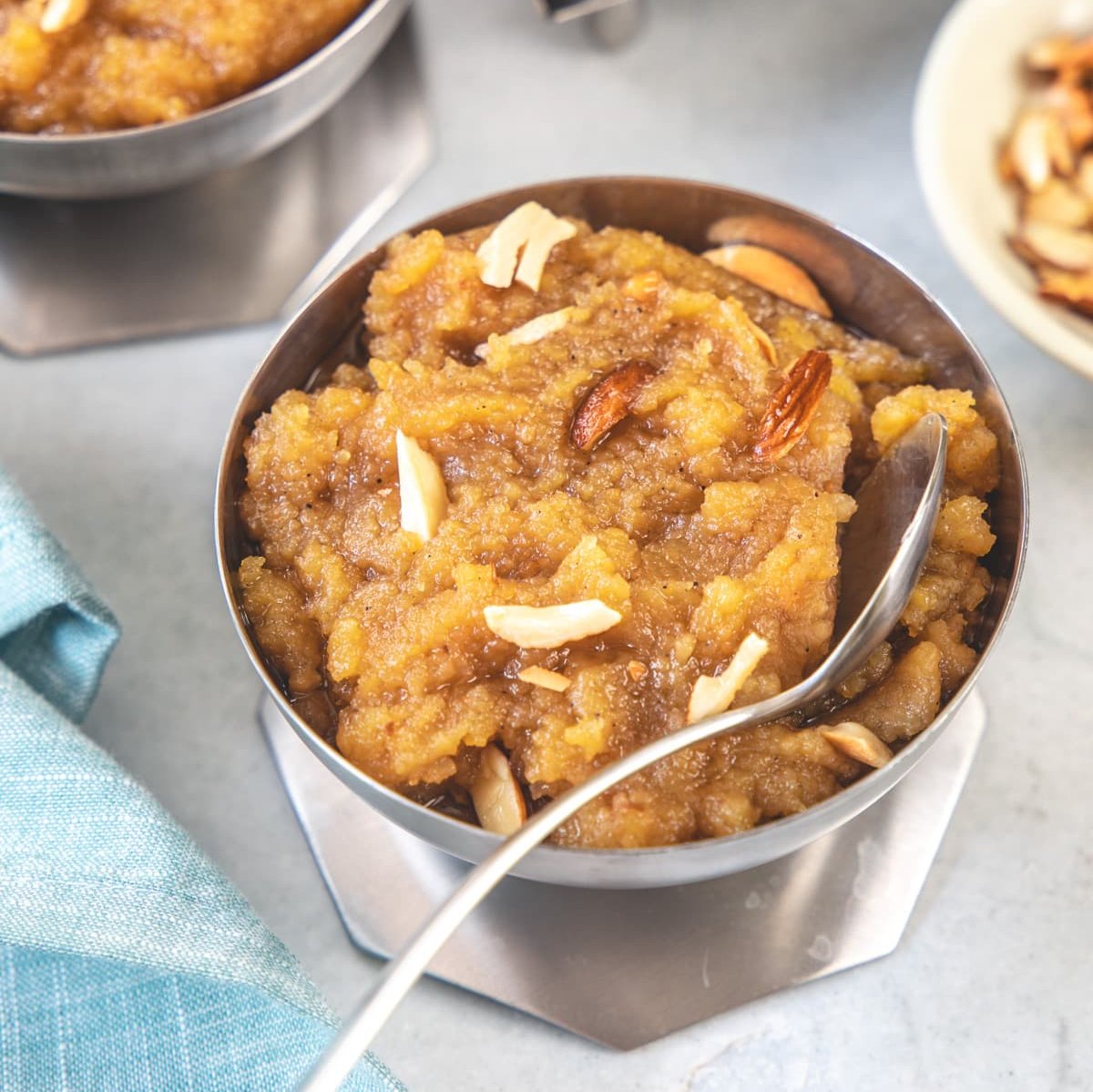 Moong Dal Halwa