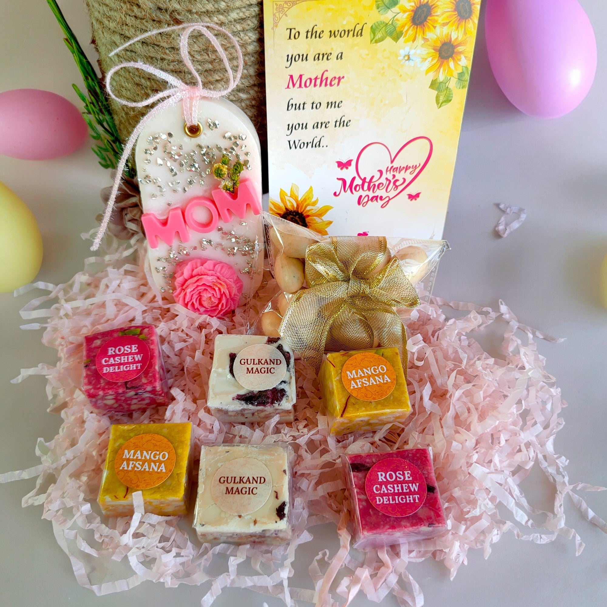 Mothers Day Hamper 1 - SweeDesi