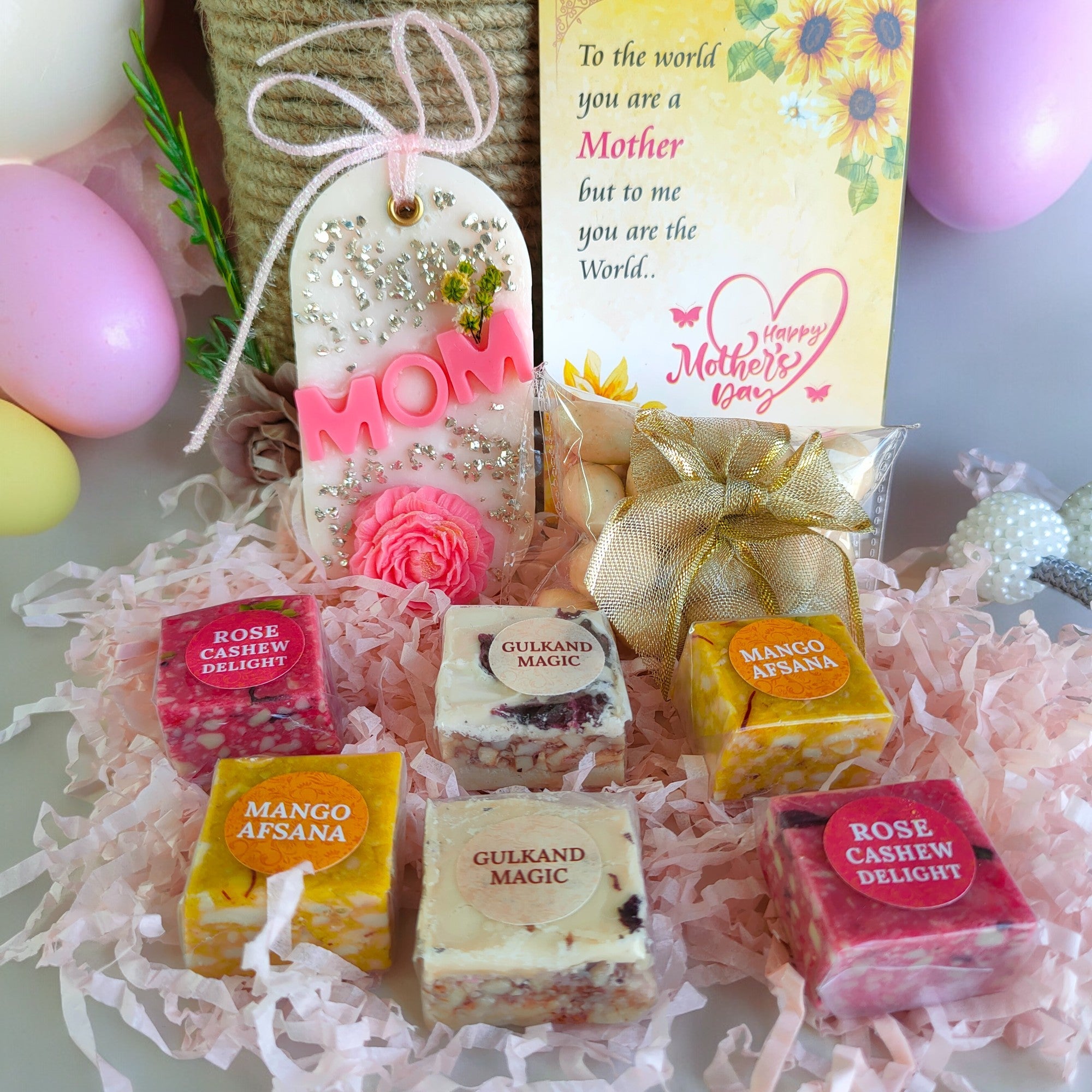 Mothers Day Hamper 1 - SweeDesi