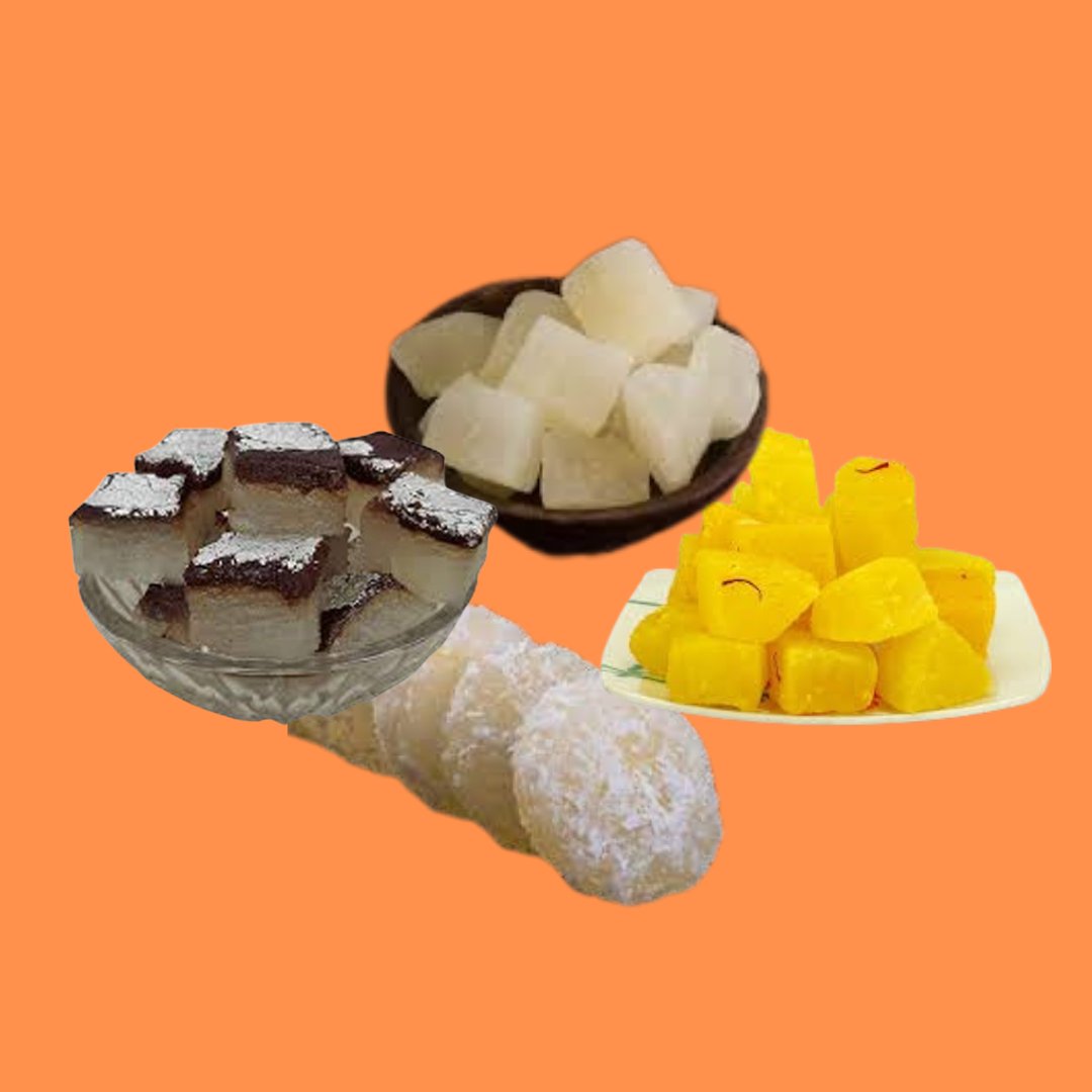 Premium Assorted Petha - SweeDesi