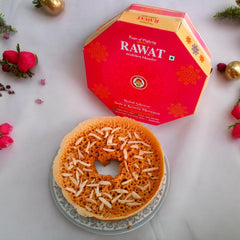    Meetha Ghewar available online at SweeDesi