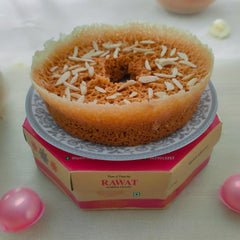    Meetha Ghewar available online at SweeDesi
