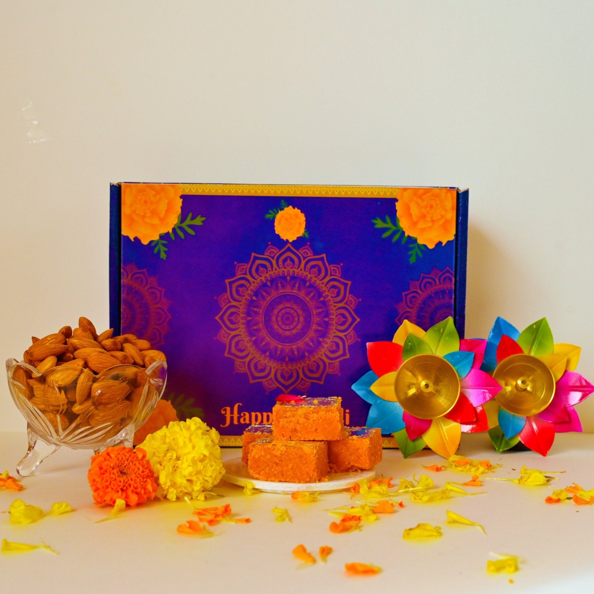 Uphar Hamper 1 - SweeDesi