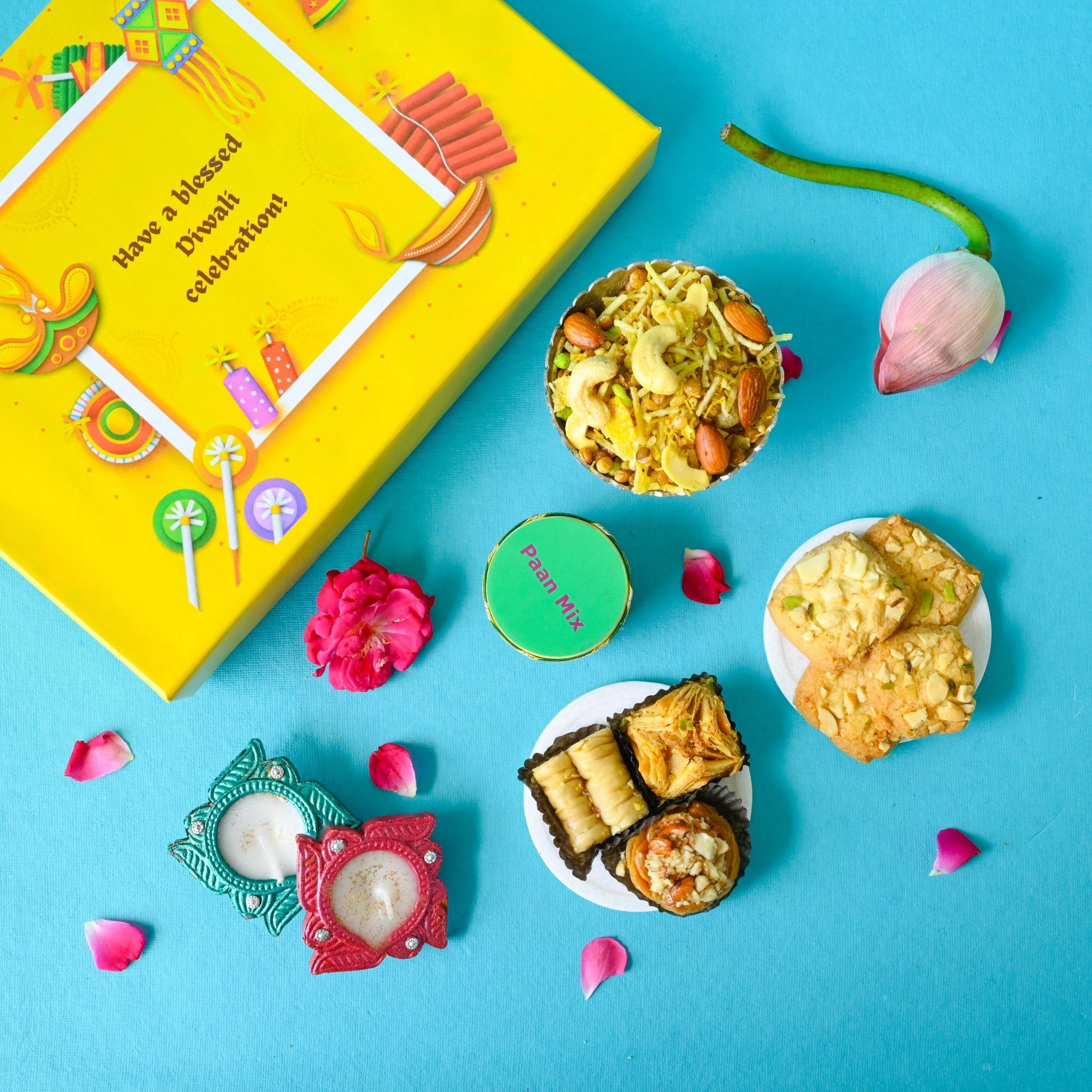 Uphar Hamper 13 - SweeDesi