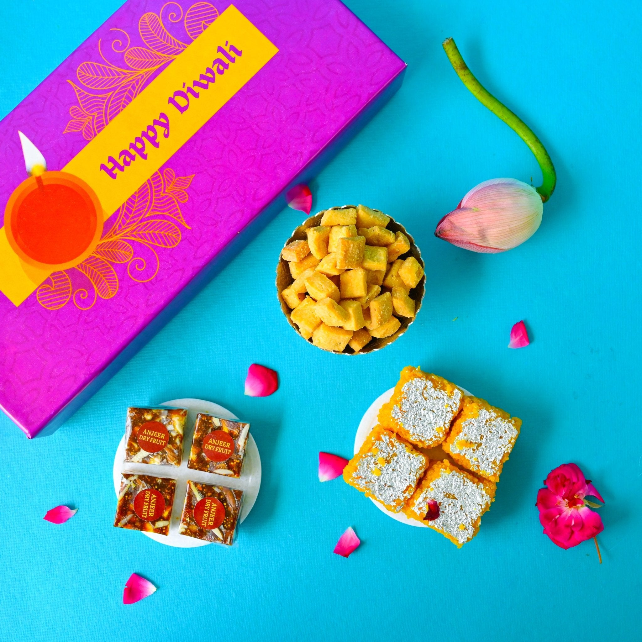 Uphar Hamper 15 - SweeDesi