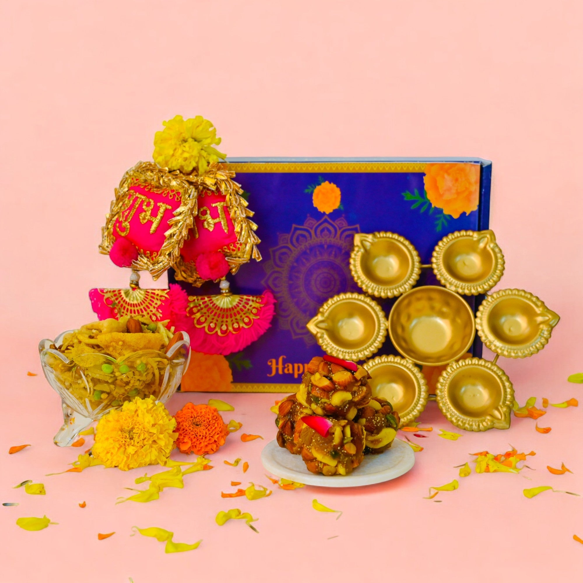 Uphar Hamper 4 - SweeDesi