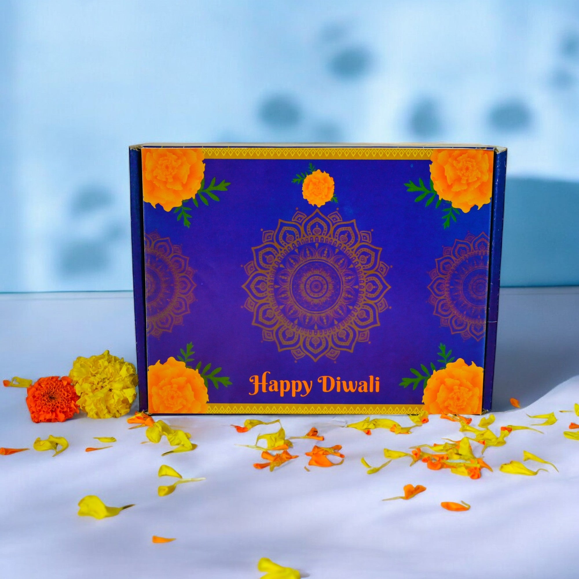 Uphar Hamper 4 - SweeDesi