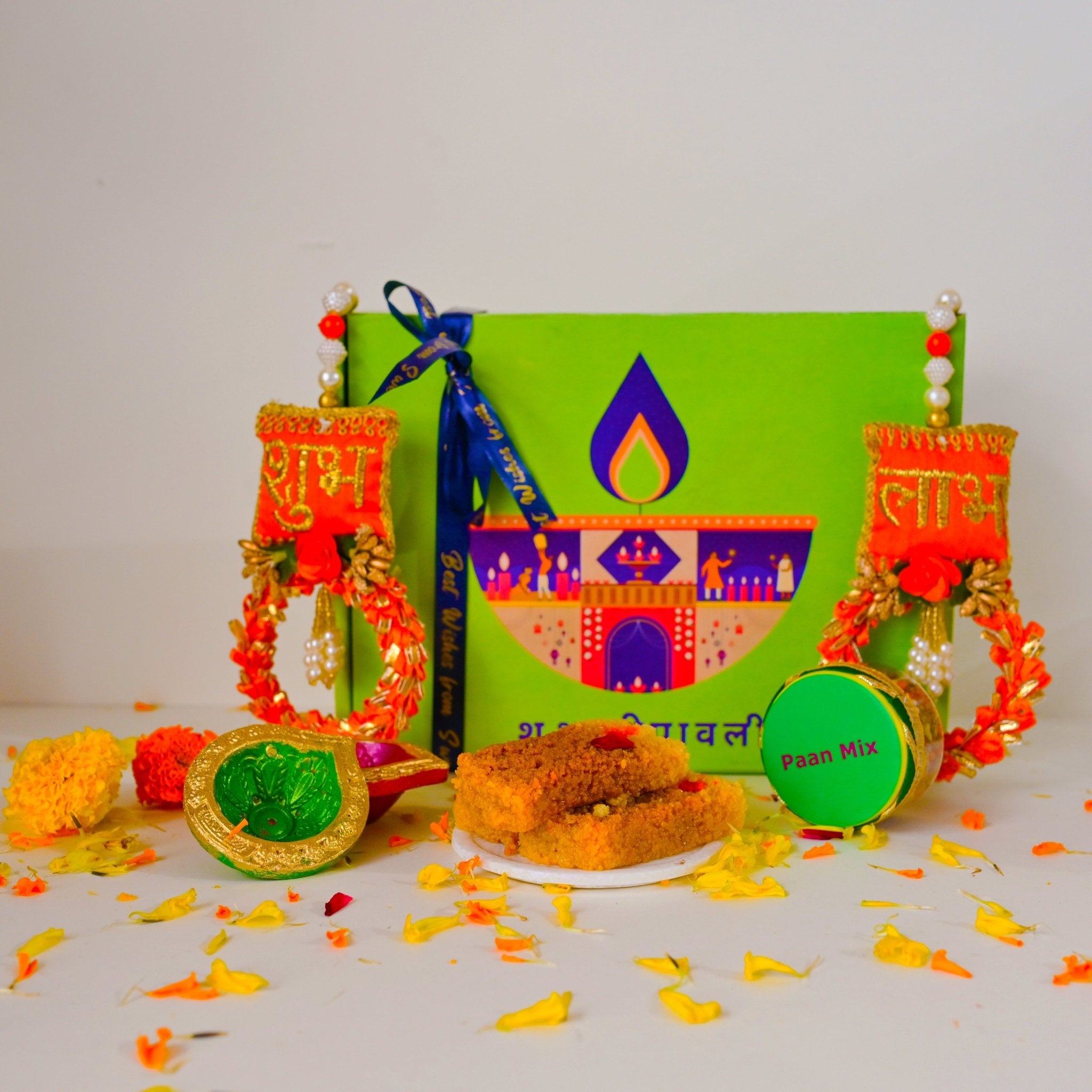 Uphar Hamper 7 - SweeDesi