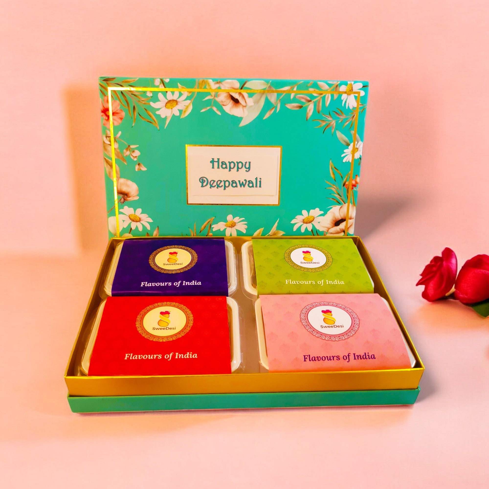 Utsav Hamper 18 - SweeDesi