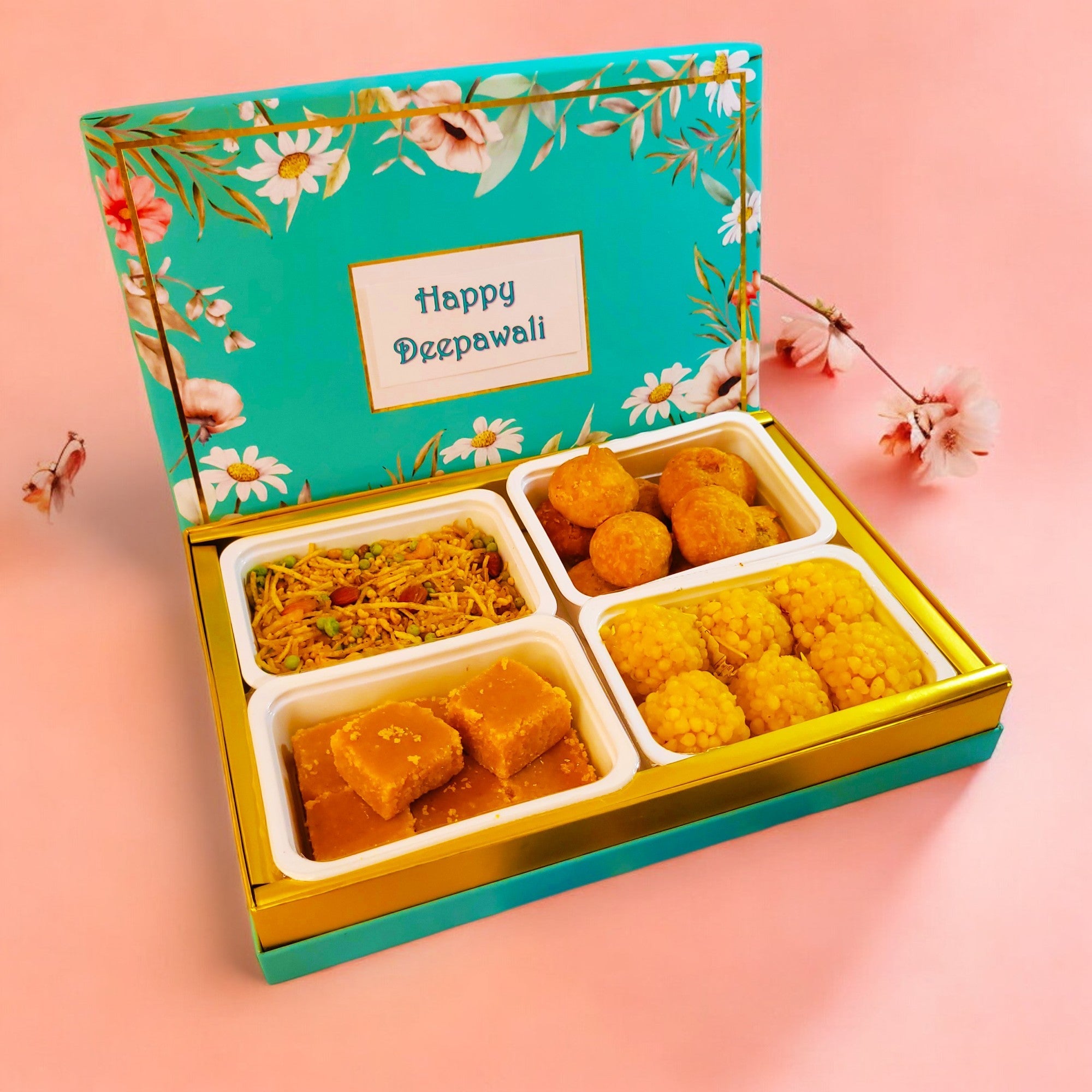 Utsav Hamper 18 - SweeDesi