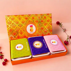 Utsav Hamper 20 - SweeDesi