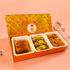 Utsav Hamper 20 - SweeDesi