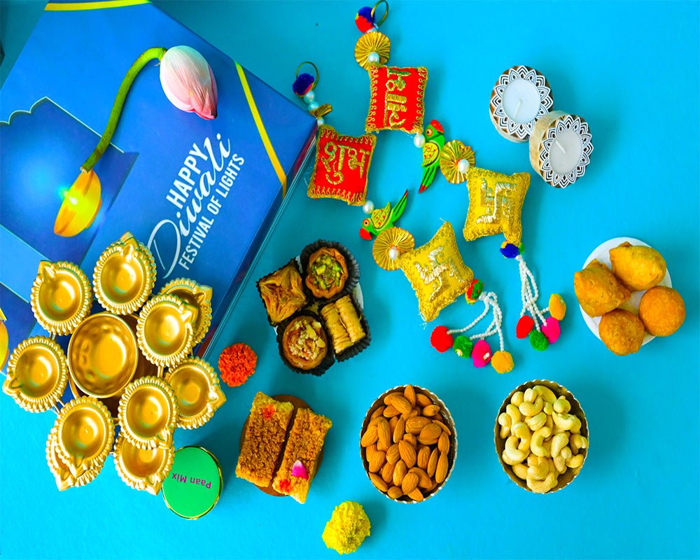 Utsav Hamper 11 - SweeDesi