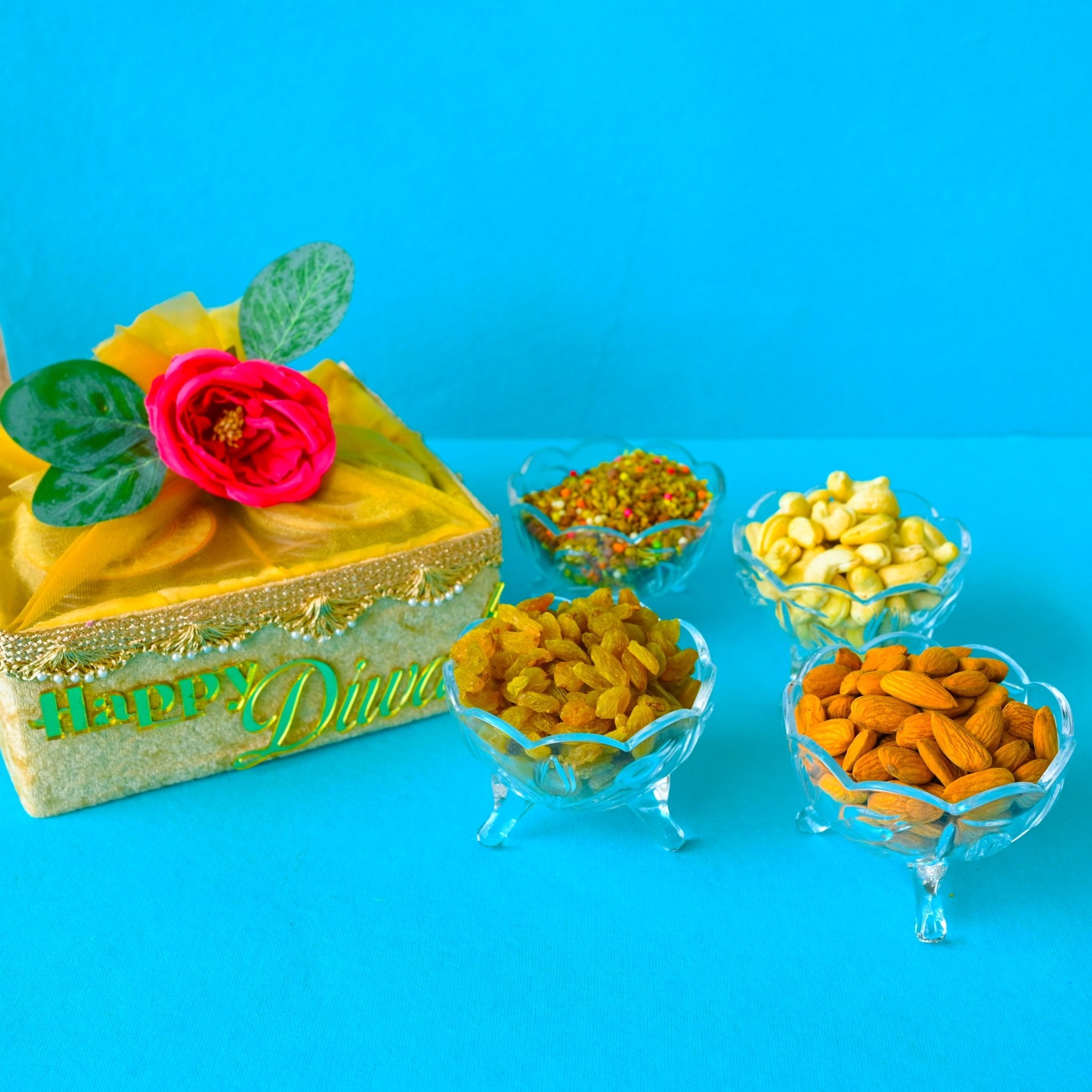 Utsav Hamper 15 - SweeDesi