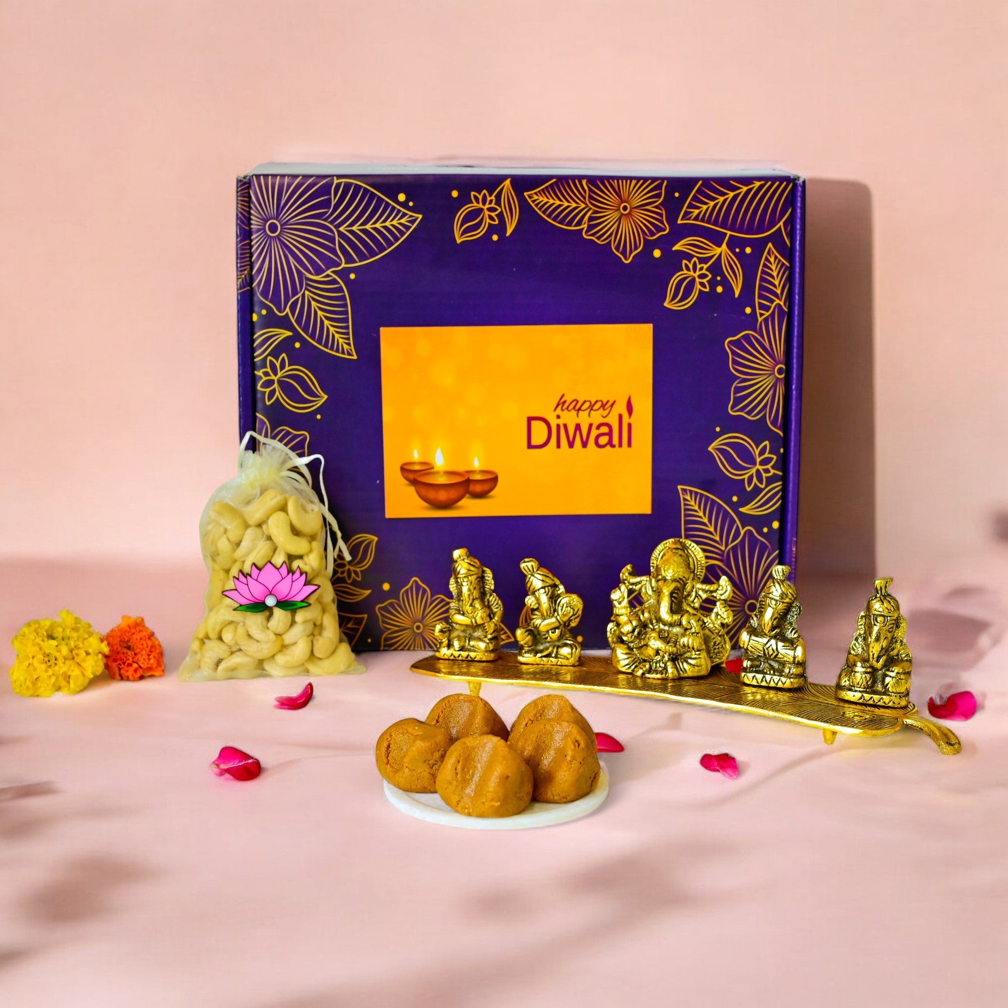 Utsav Hamper 3 - SweeDesi