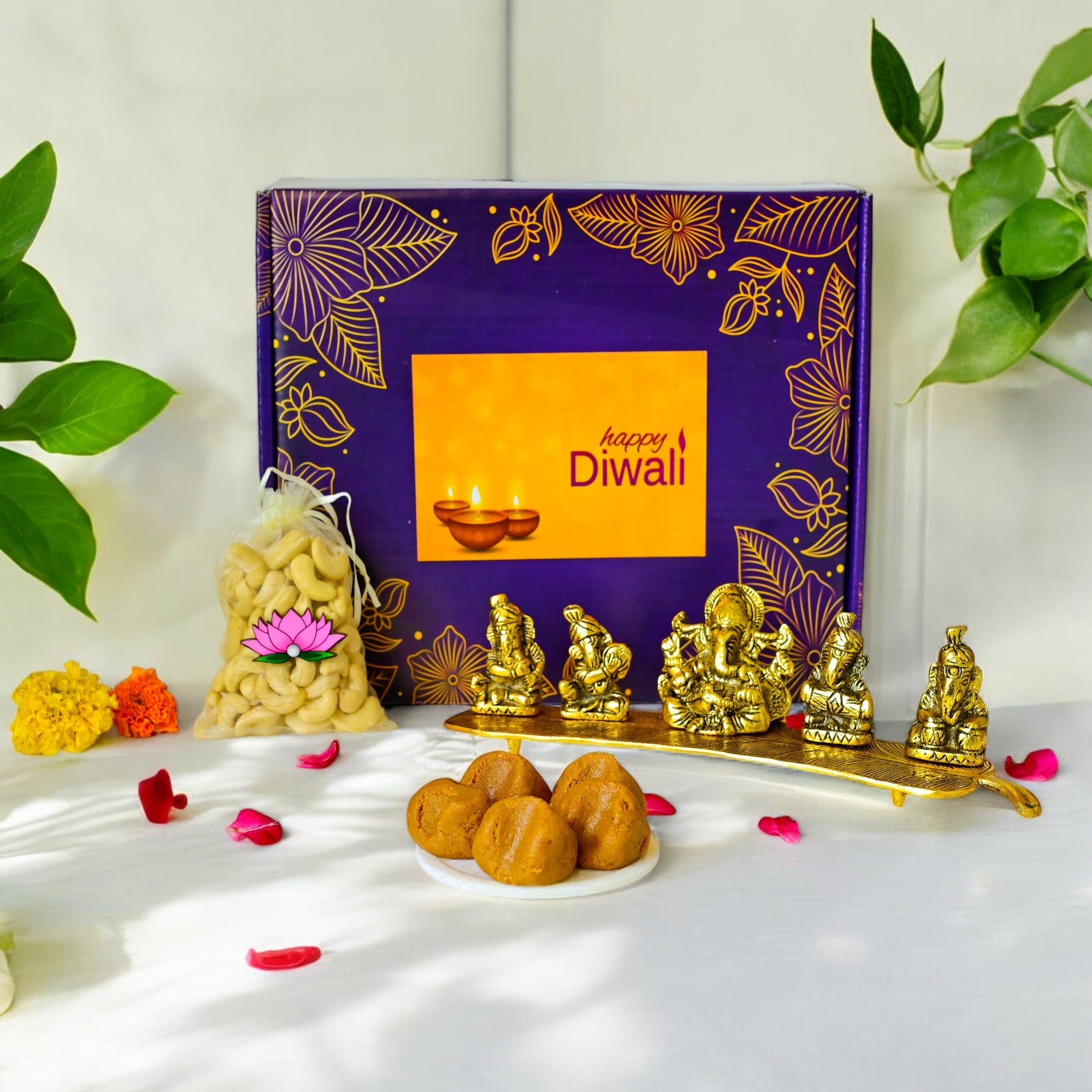 Utsav Hamper 3 - SweeDesi