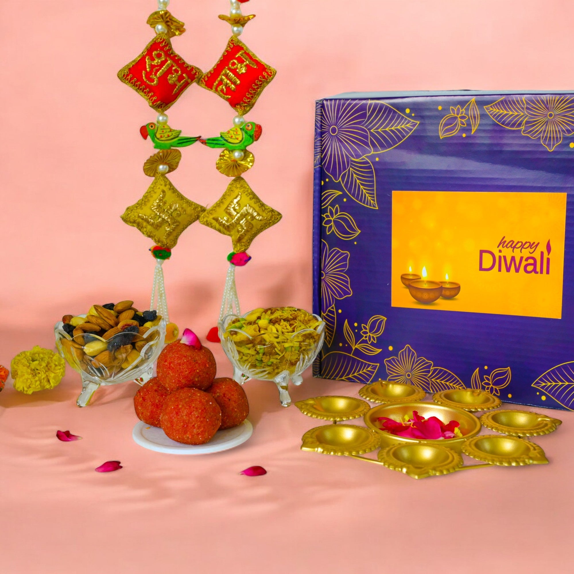 Utsav Hamper 5 - SweeDesi