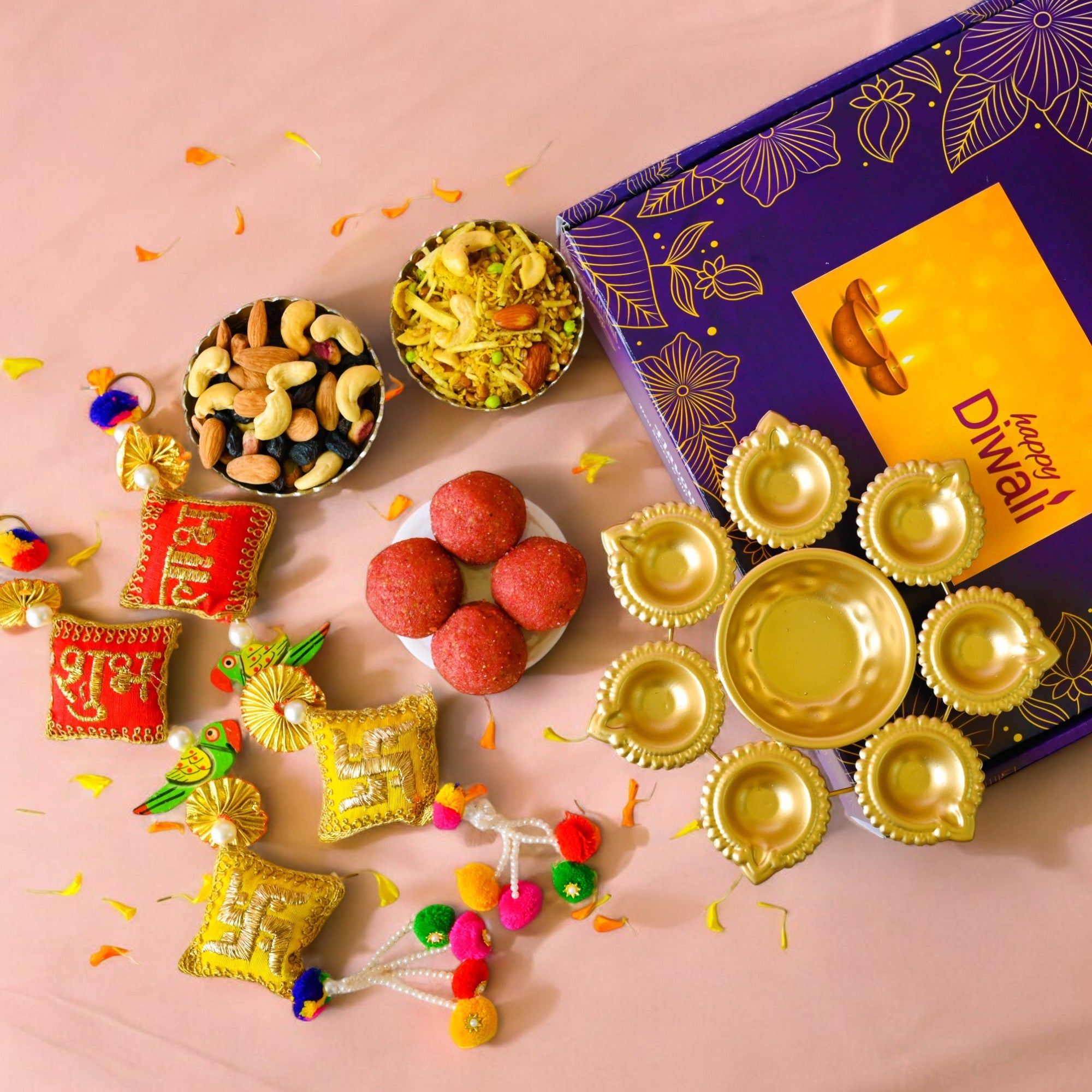 Utsav Hamper 5 - SweeDesi