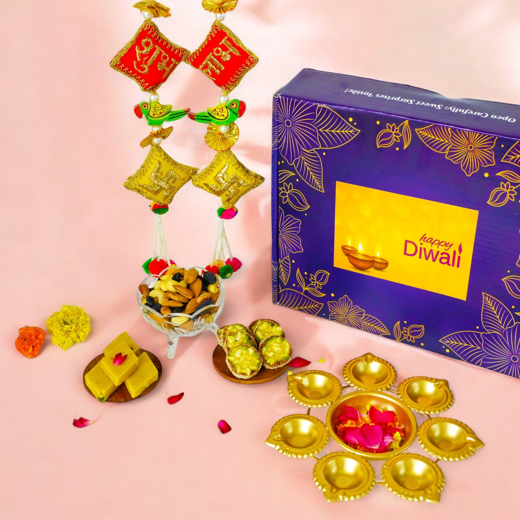 Utsav Hamper 6 - SweeDesi