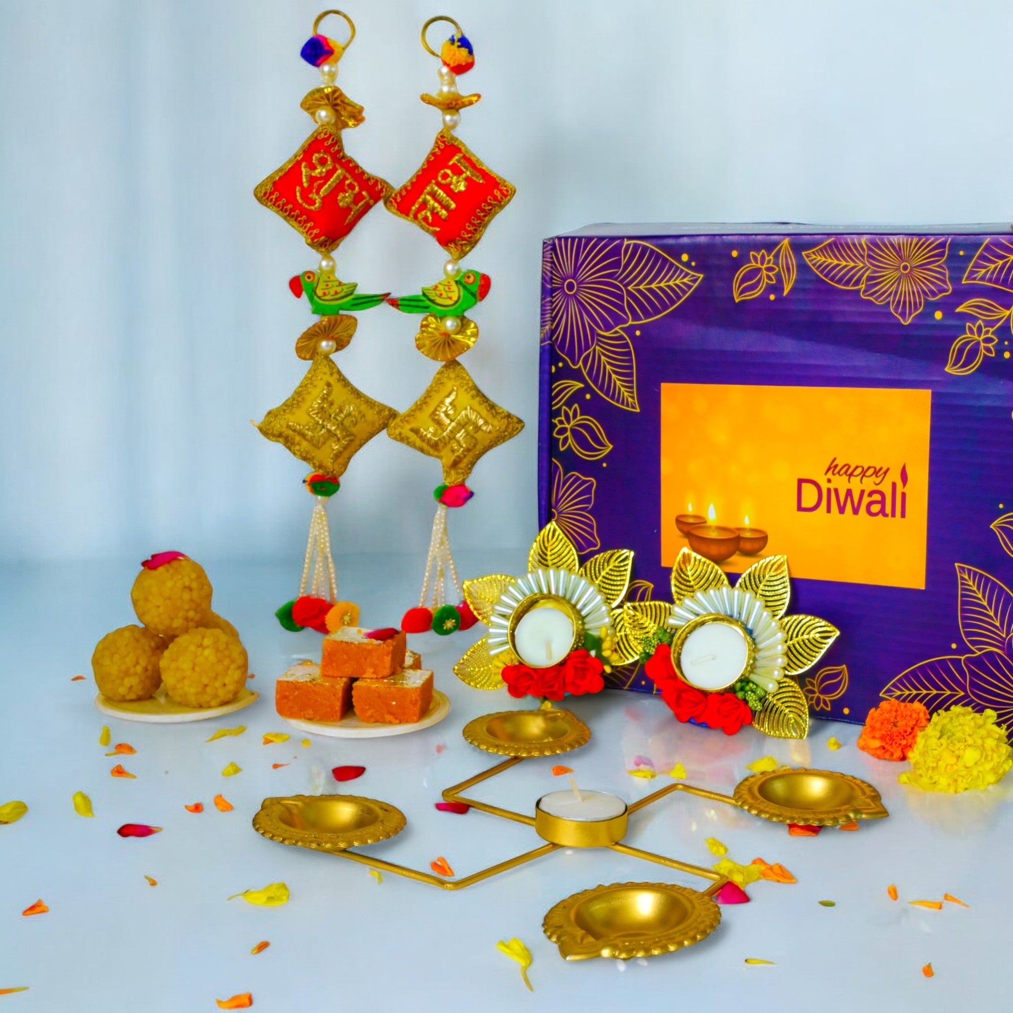 Utsav Hamper 7 - SweeDesi