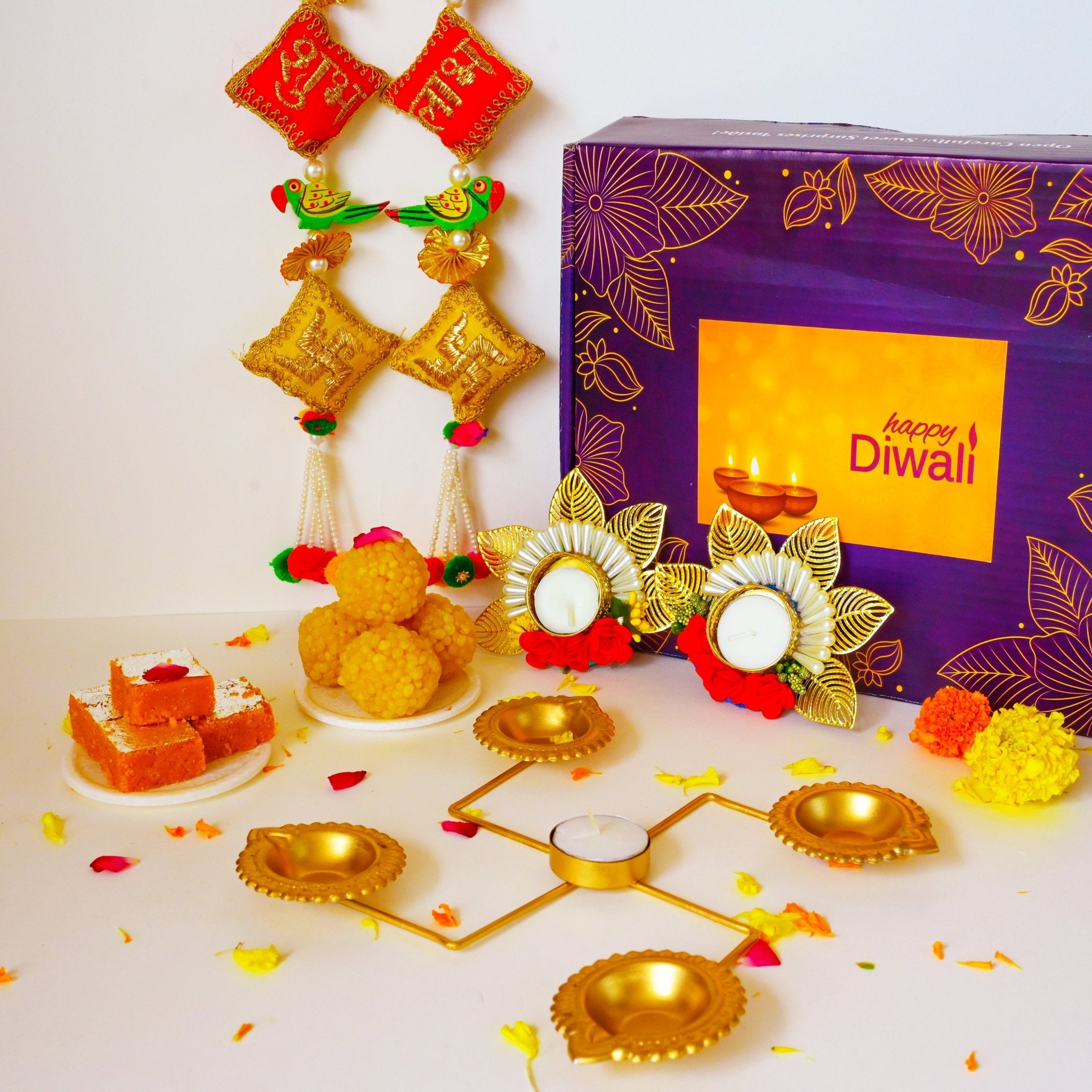 Utsav Hamper 7 - SweeDesi