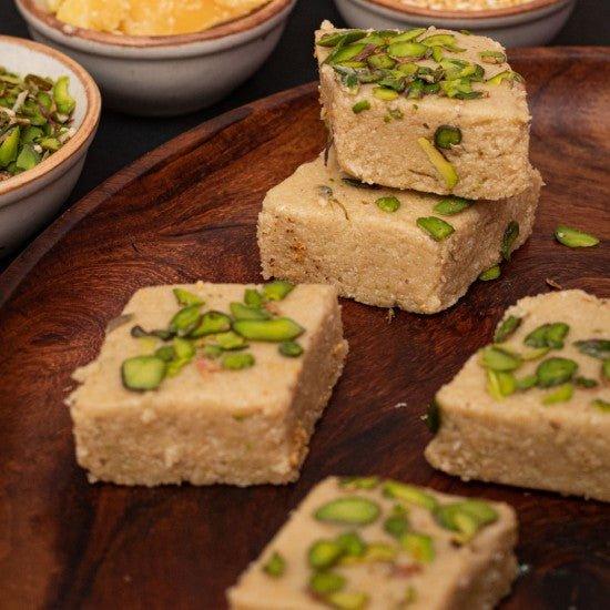    Gud Malai Gajak - 500gm available online at SweeDesi