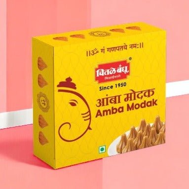 Amba Modak - SweeDesi