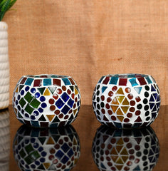 Ananta Tea Light Set - SweeDesi
