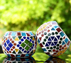 Ananta Tea Light Set - SweeDesi