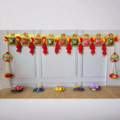    Bandarwal Toran 1 available online at SweeDesi