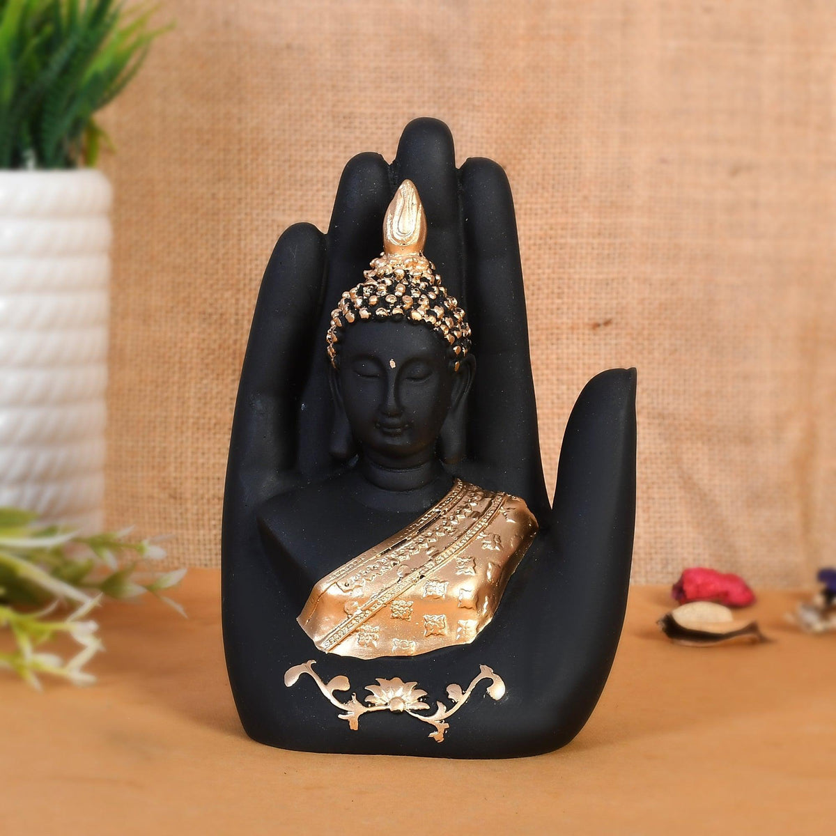    Buddha Palm available online at SweeDesi