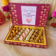 Celebrations Bhaji Box 1 - SweeDesi