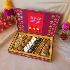    Celebrations Bhaji Box 2 available online at SweeDesi