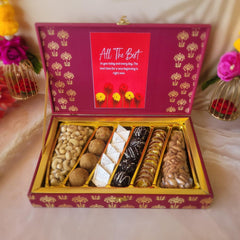    Celebrations Bhaji Box 2 available online at SweeDesi