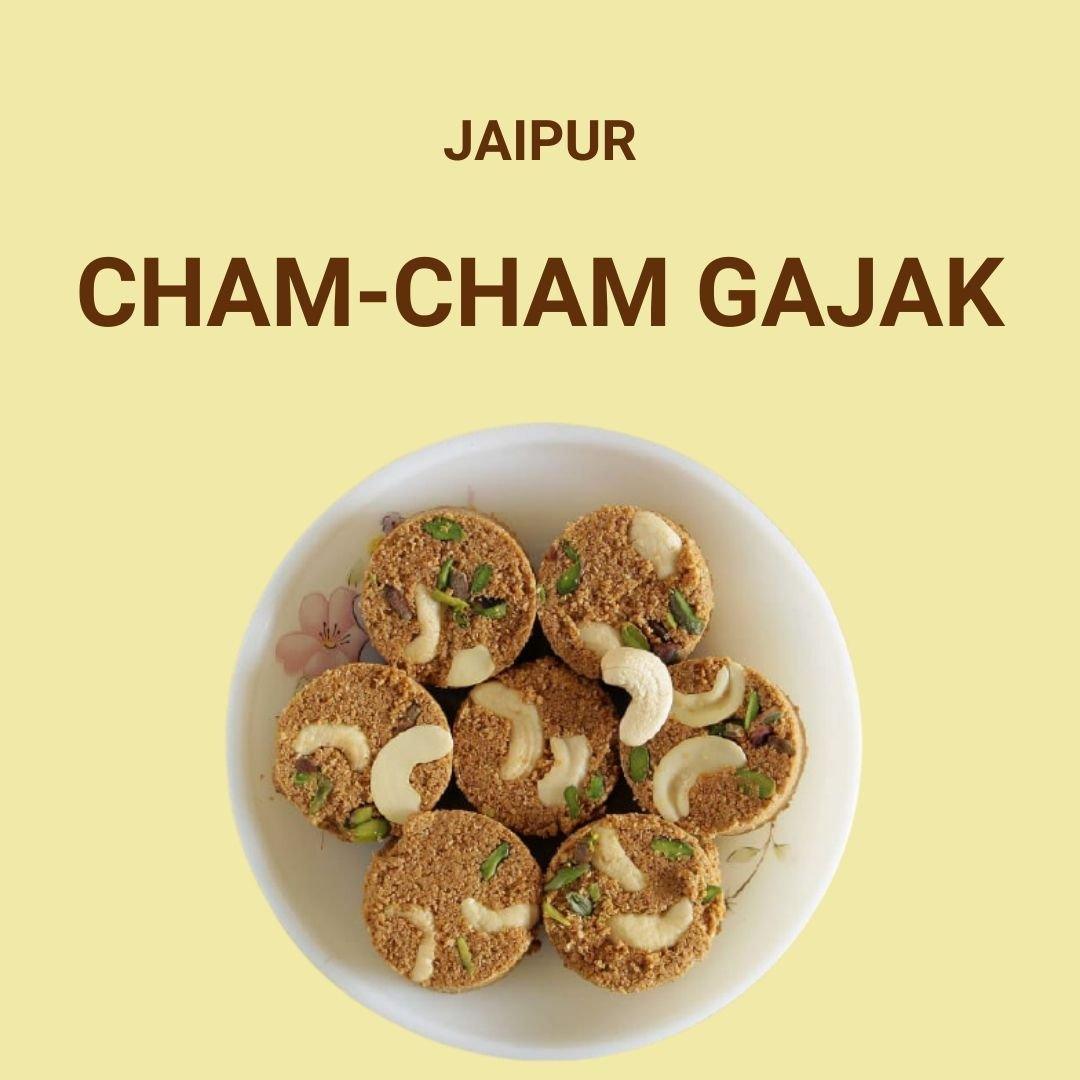 ChamCham Gajak SweeDesi ChamCham Gajak SweeDesi