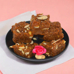    Doda Barfi - 400gm available online at SweeDesi