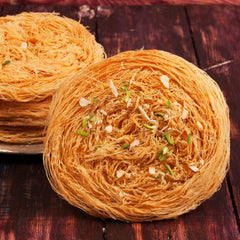    Doodh Mithi Fini - 500gm available online at SweeDesi