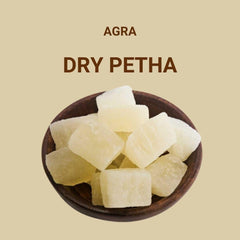    Dry Petha - 500gm available online at SweeDesi