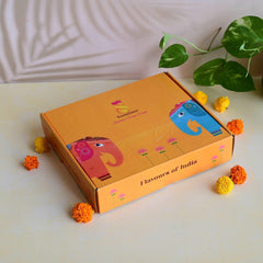    Flavours of India 4 available online at SweeDesi