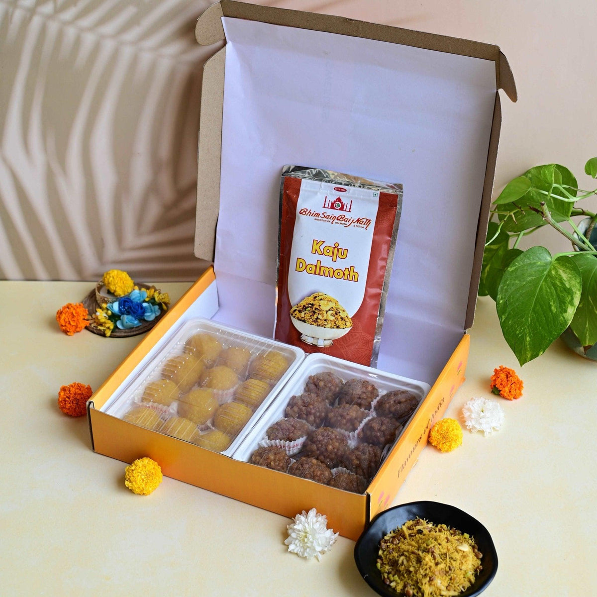    Flavours of India 4 available online at SweeDesi
