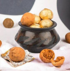    Dry Fruit Kachori - 200gm available online at SweeDesi