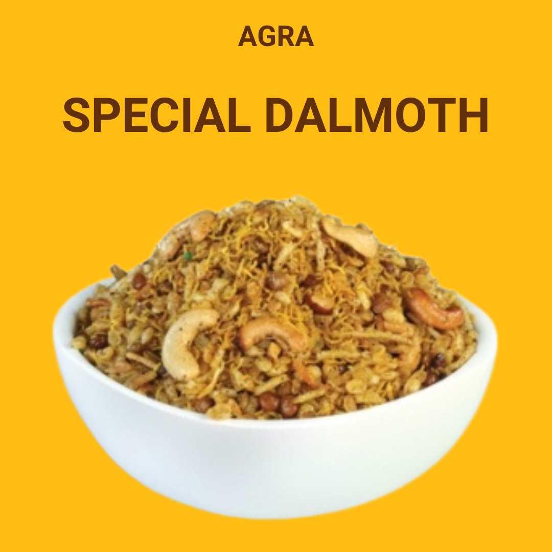 Kaju Dalmoth - SweeDesi