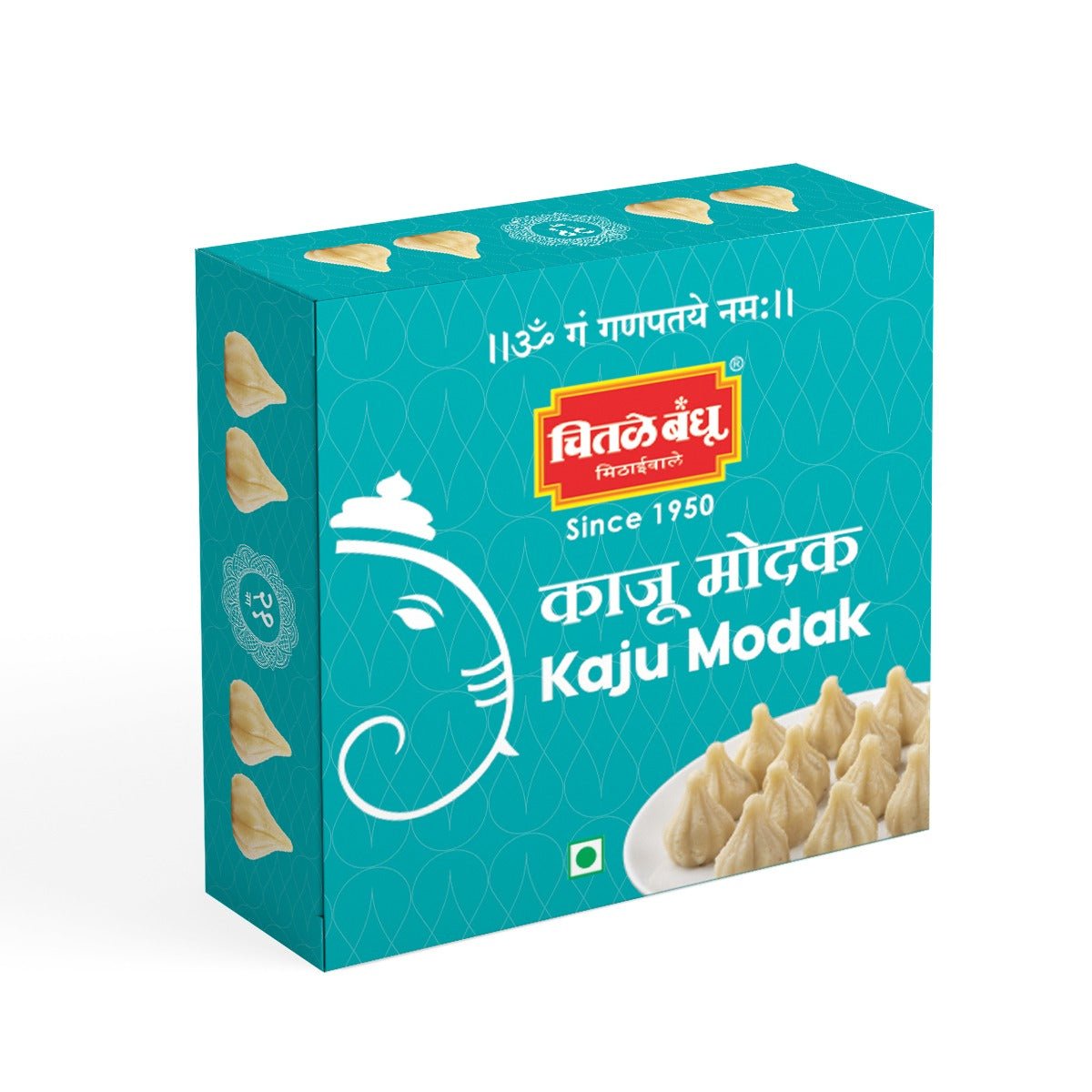 Kaju Modak - SweeDesi