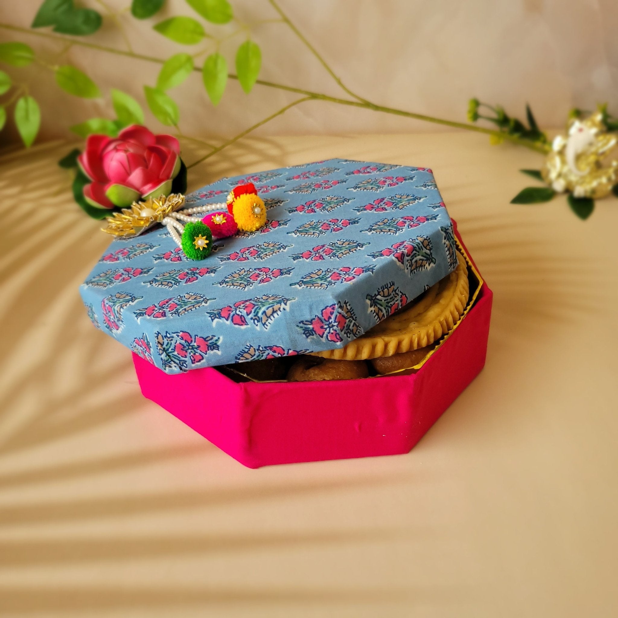 Karwa Chauth Sargi Box 1 - SweeDesi