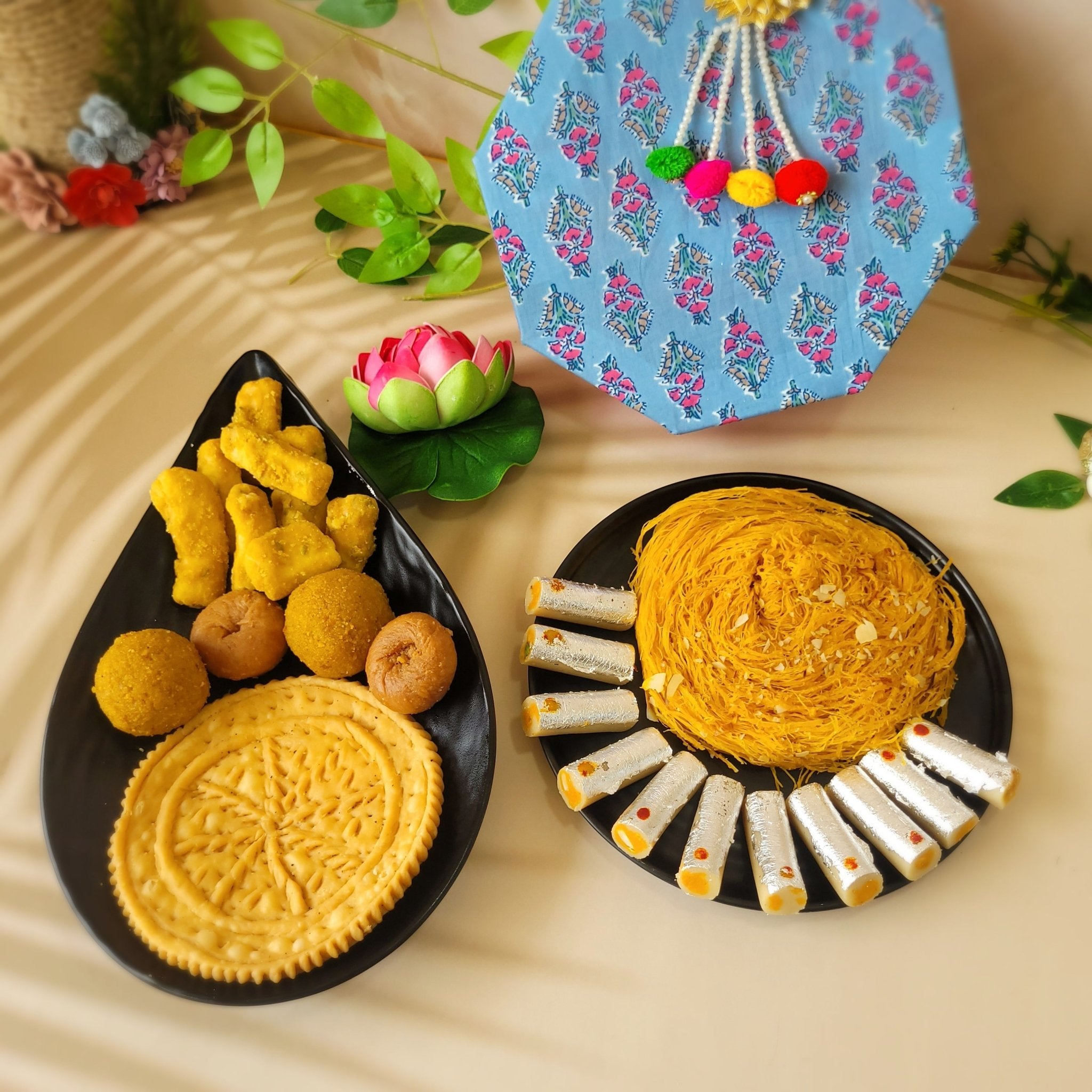 Karwa Chauth Sargi Box 1 - SweeDesi