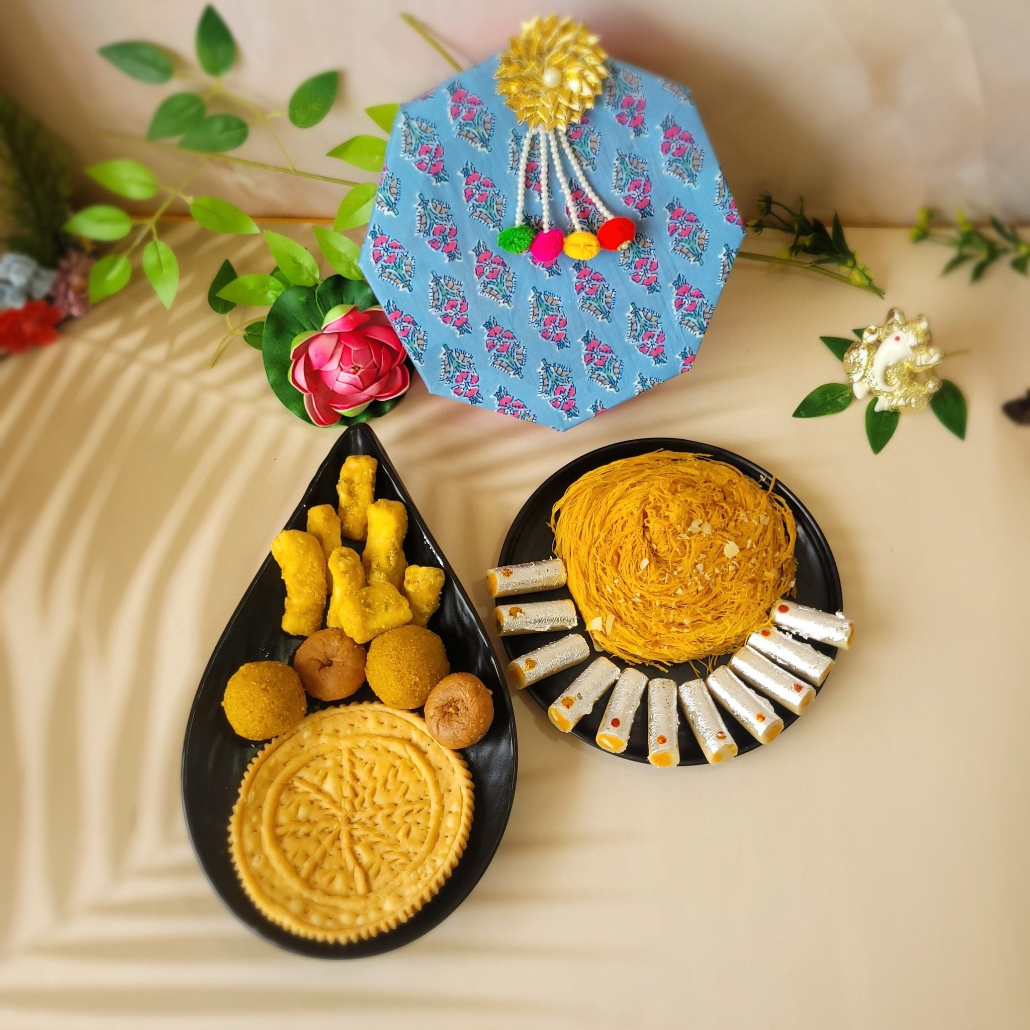 Karwa Chauth Sargi Box 1 - SweeDesi