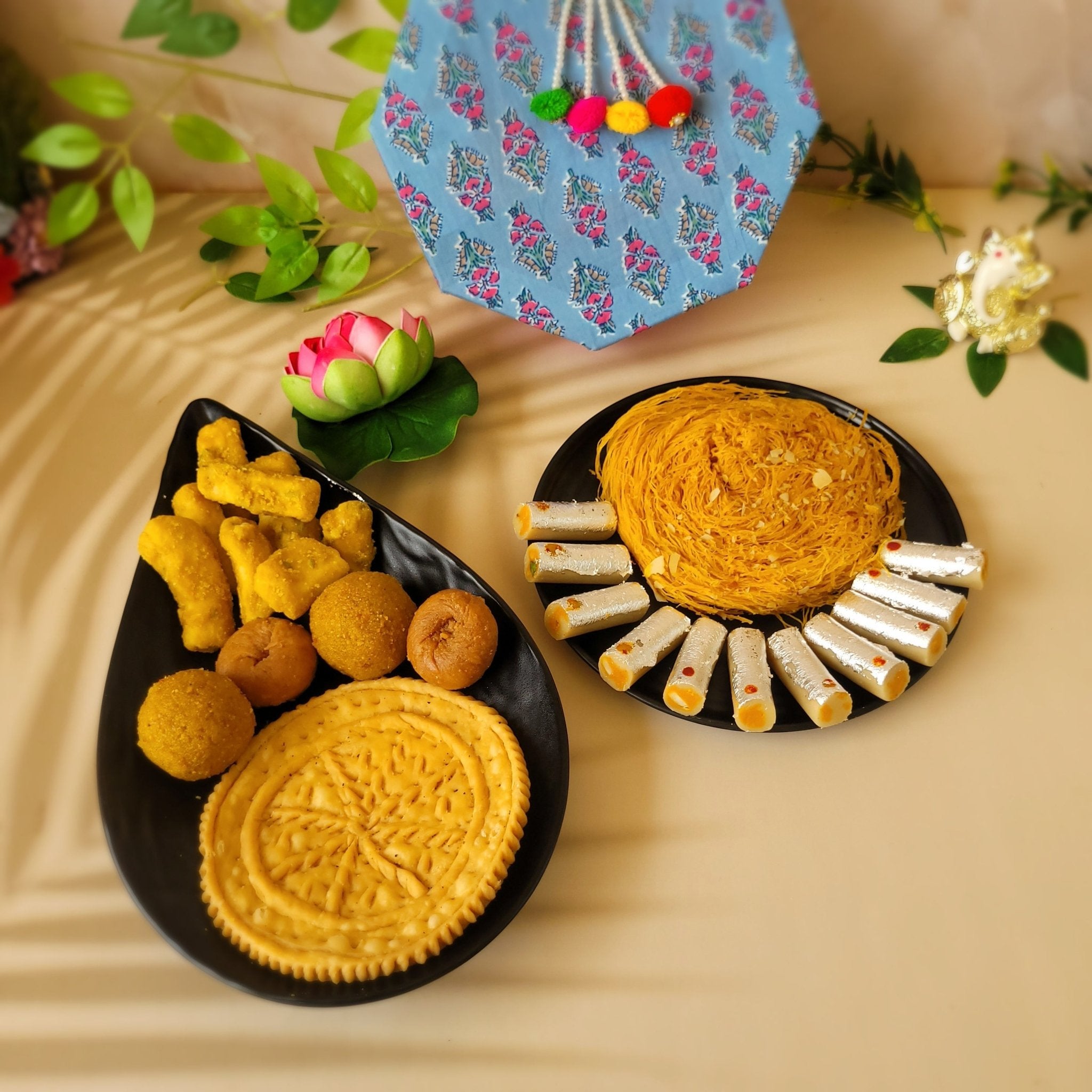 Karwa Chauth Sargi Box 1 - SweeDesi