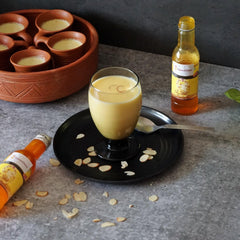    Kesar Badam Sharbat available online at SweeDesi