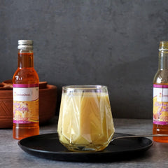    Kesar Chandan Sharbat available online at SweeDesi